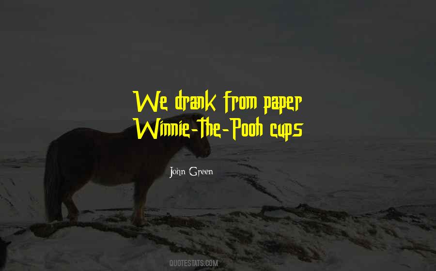 Winnie's Quotes #1279734