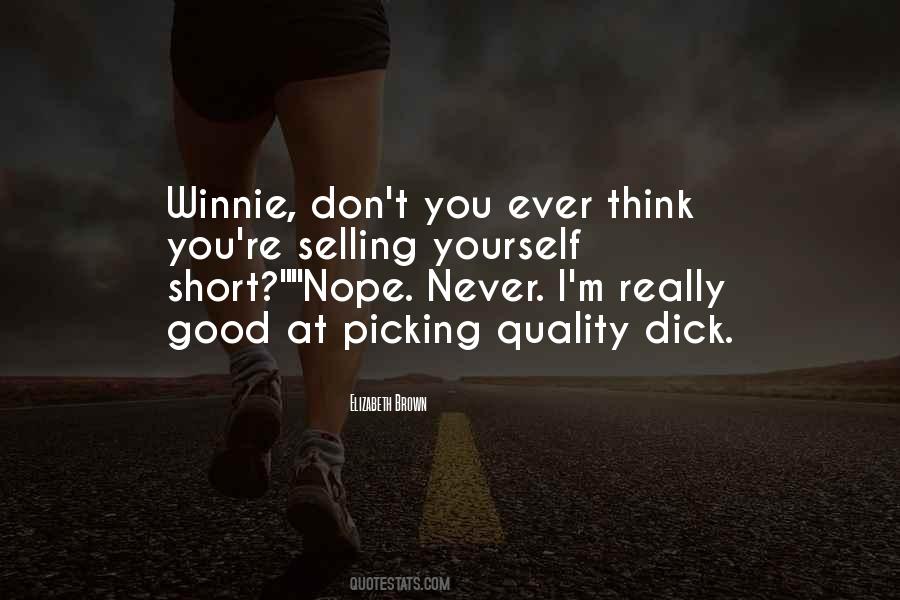 Winnie's Quotes #1438591