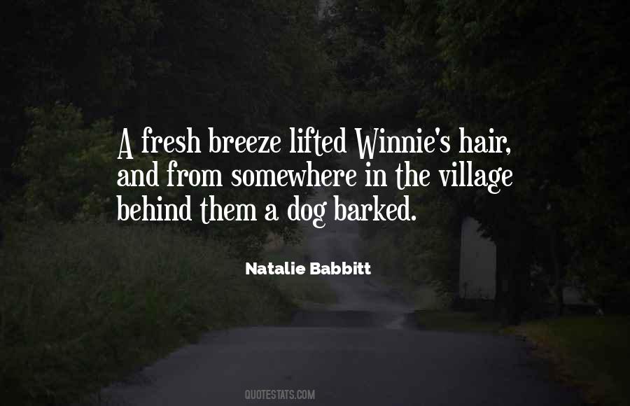 Winnie's Quotes #383359