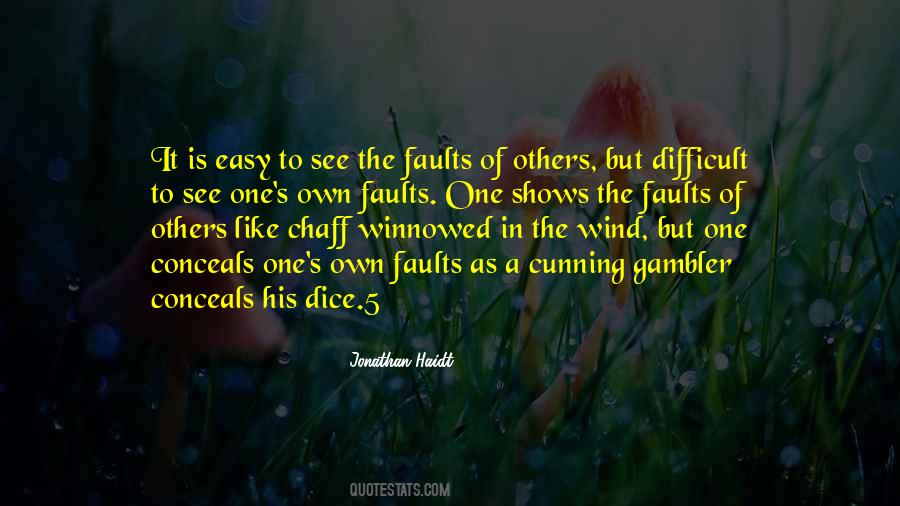 Winnowed Quotes #1359320 Winnowed Quotes #1359320