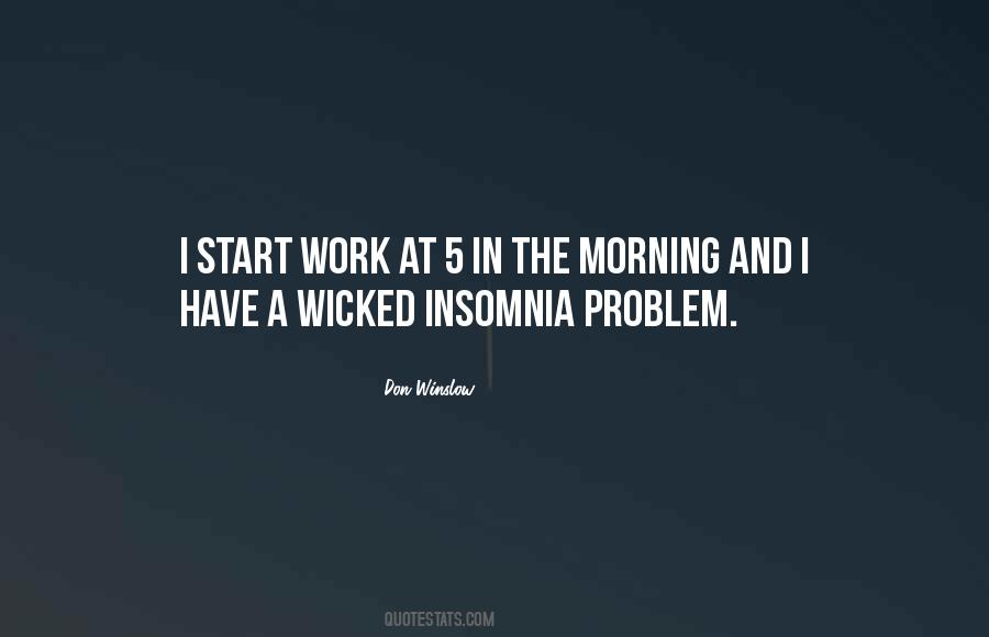 Winslow's Quotes #158528