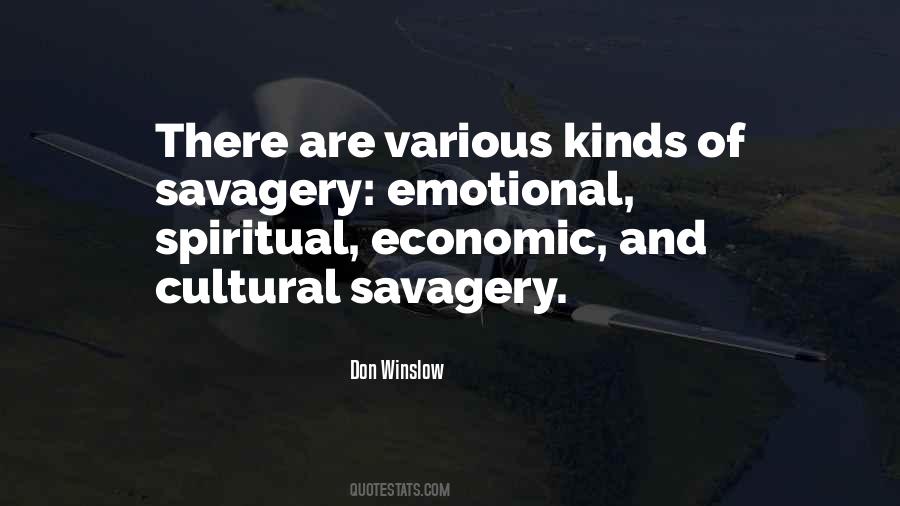 Winslow's Quotes #287582