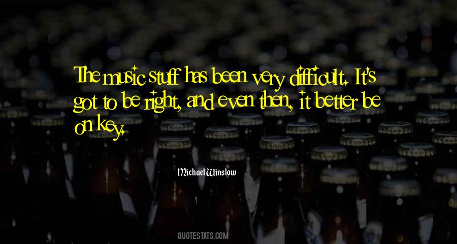 Winslow's Quotes #325547