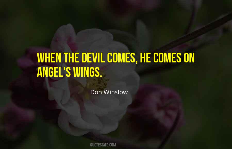 Winslow's Quotes #327985