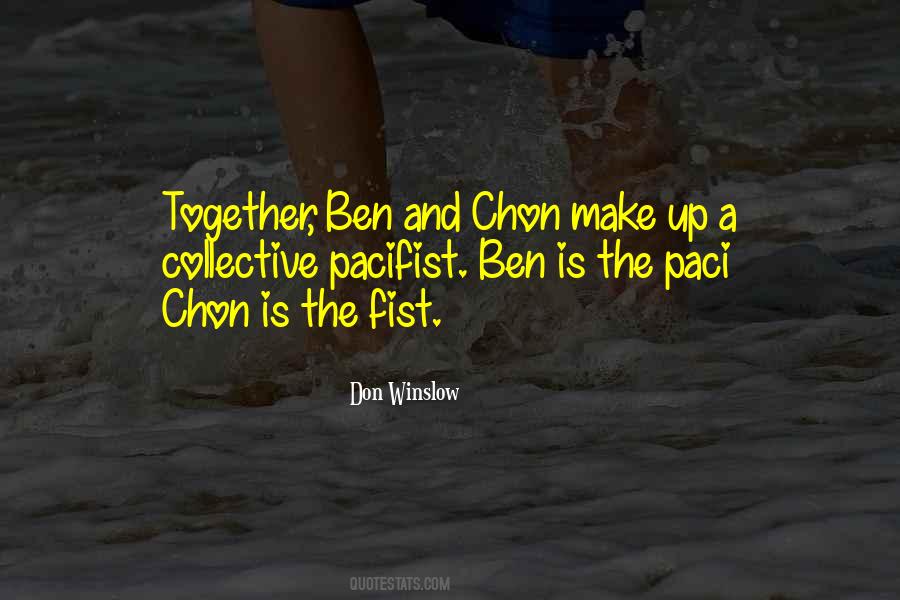 Winslow's Quotes #348307