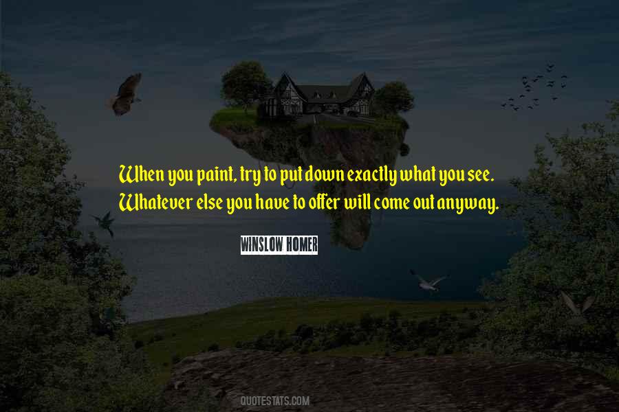 Winslow's Quotes #399519