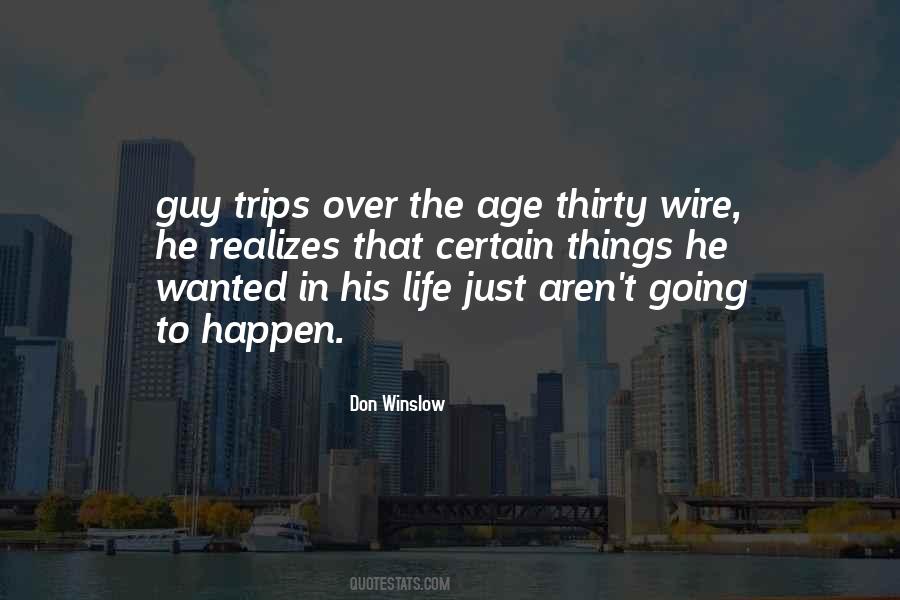 Winslow's Quotes #415268