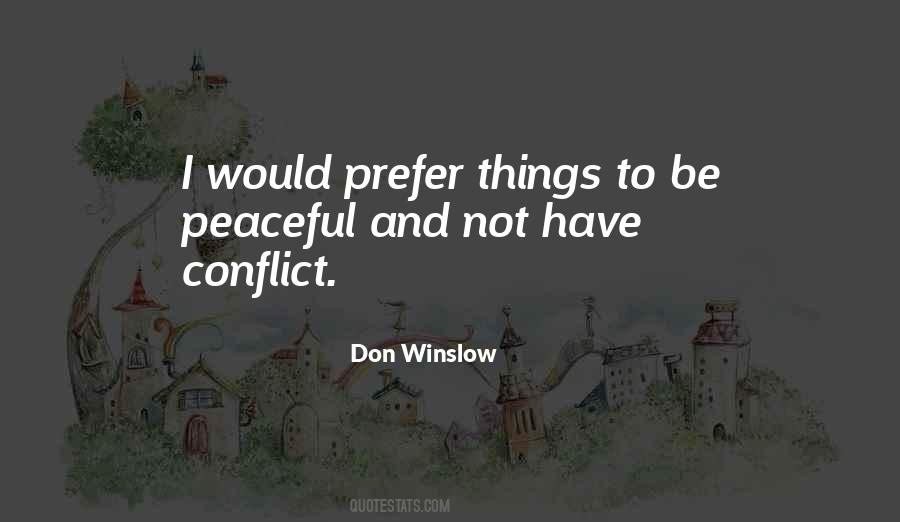Winslow's Quotes #495816