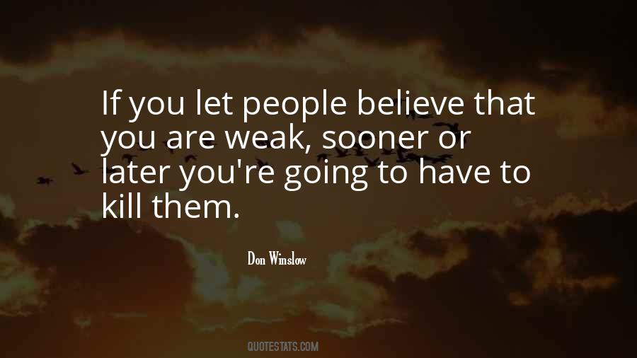 Winslow's Quotes #587322