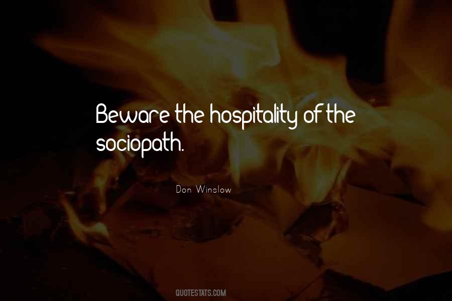 Winslow's Quotes #672820