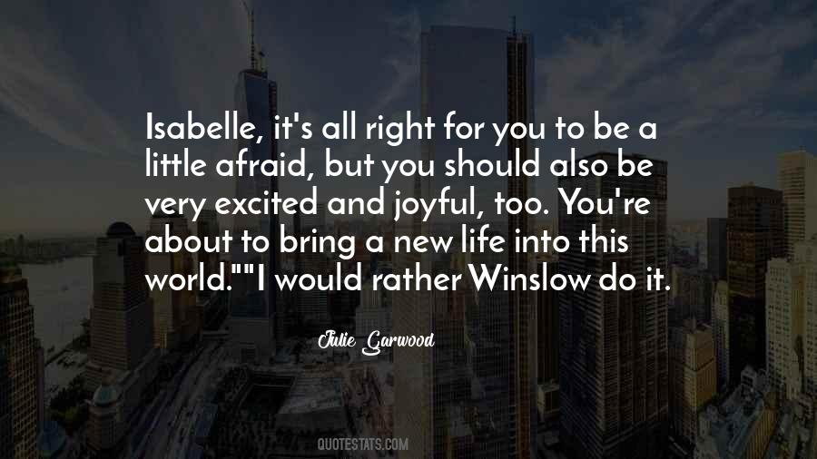 Winslow's Quotes #74266