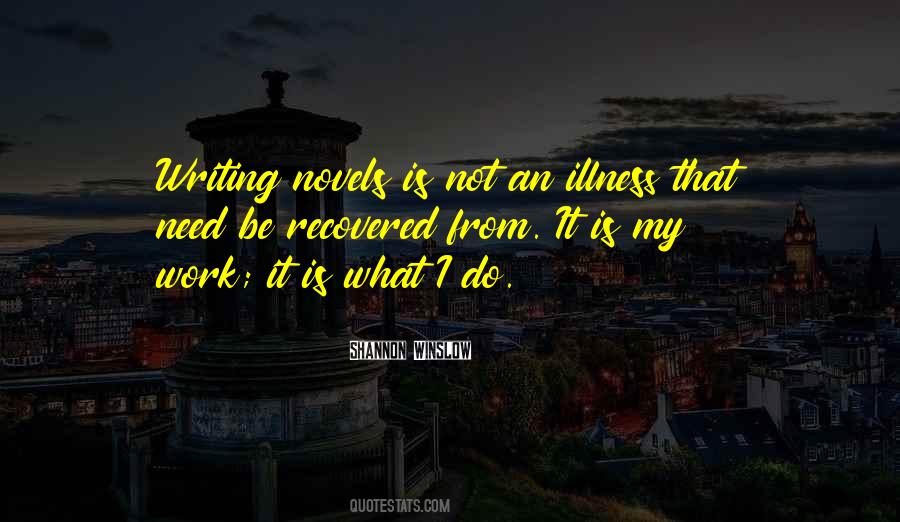 Winslow's Quotes #793015