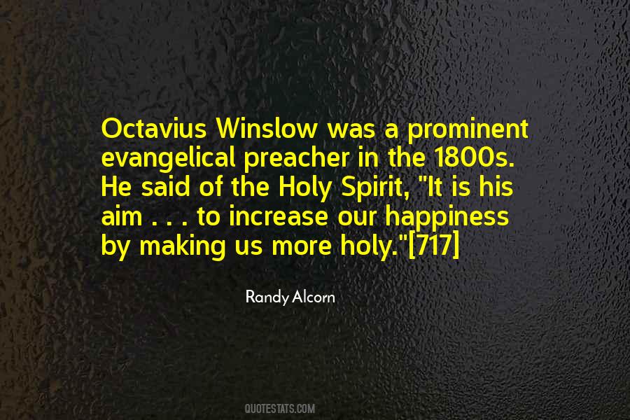 Winslow's Quotes #982809
