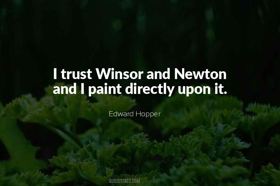 Winsor Quotes #1715218