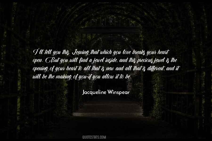 Winspear Quotes #577104