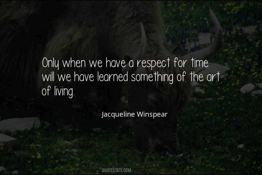 Winspear Quotes #859030