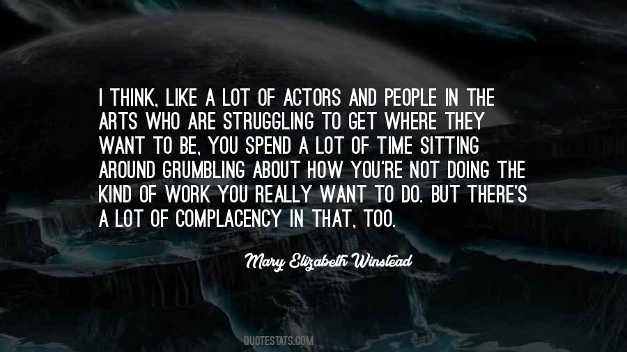 Winstead Quotes #1201148