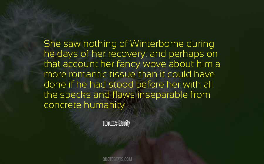 Winterborne Quotes #1102138