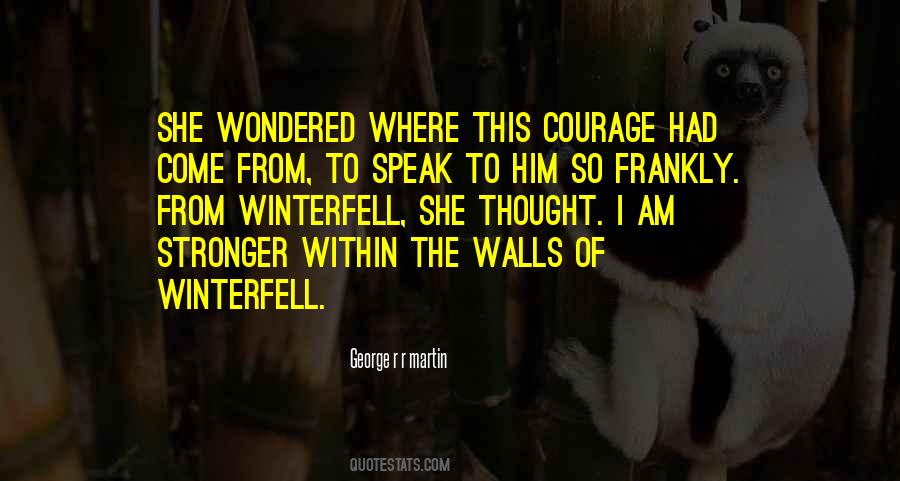 Winterfell's Quotes #1371674