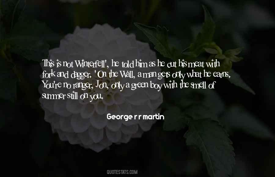 Winterfell's Quotes #423825