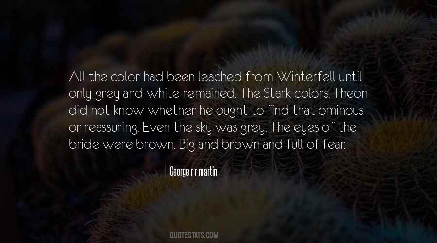 Winterfell's Quotes #496087