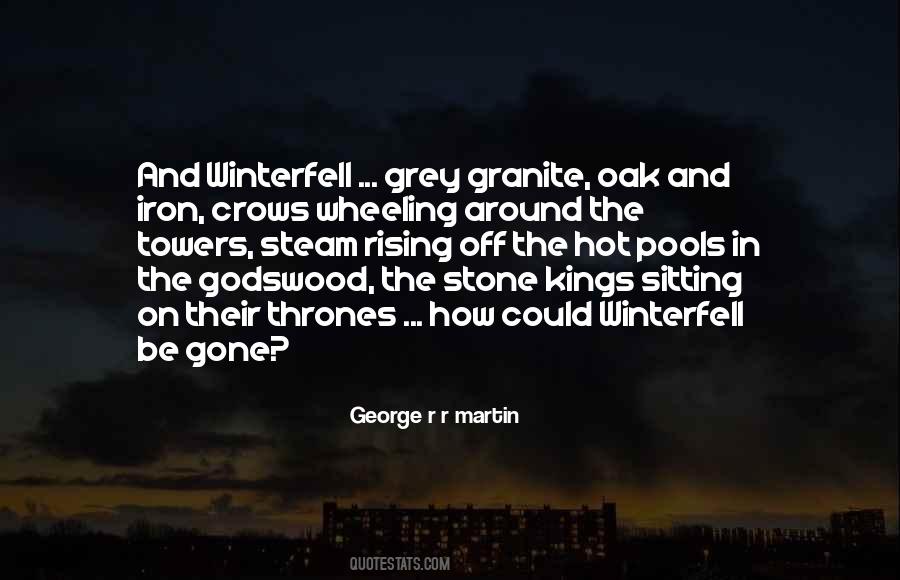 Winterfell's Quotes #794453