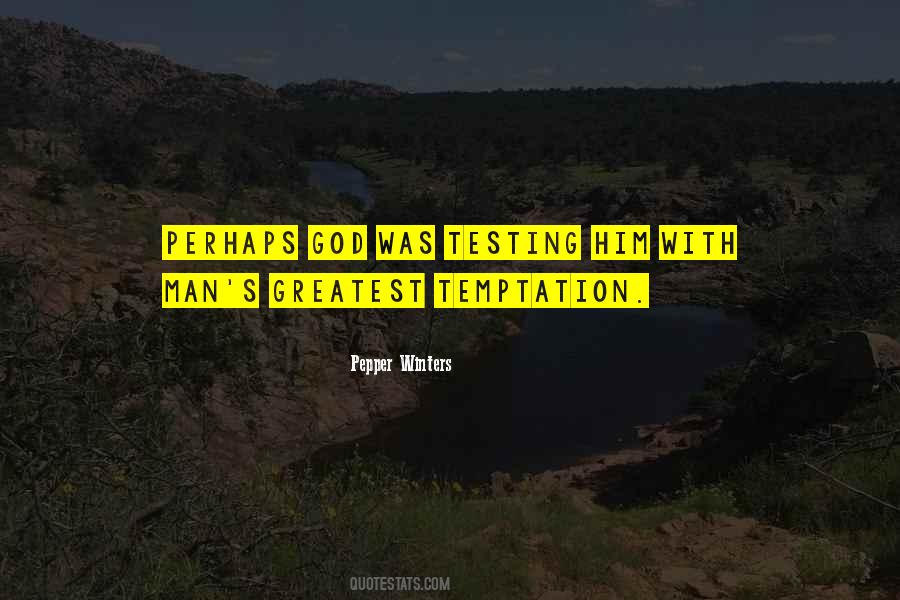 Winters's Quotes #805258