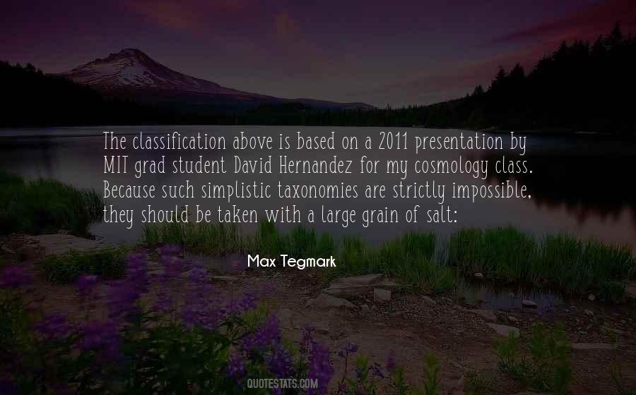 Quotes About Simplistic #361387