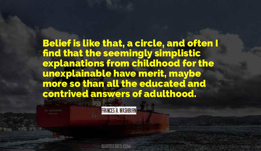 Quotes About Simplistic #773984
