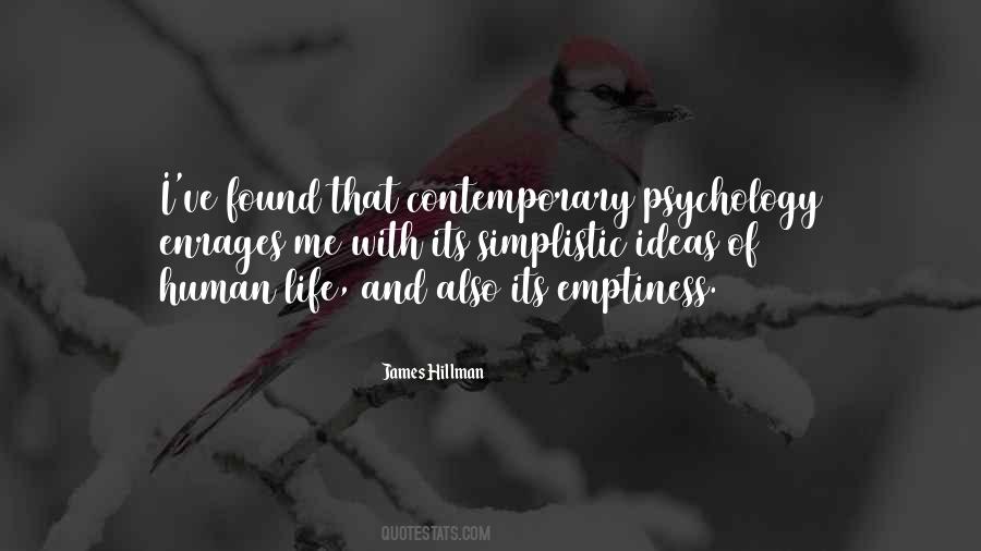 Quotes About Simplistic #858057