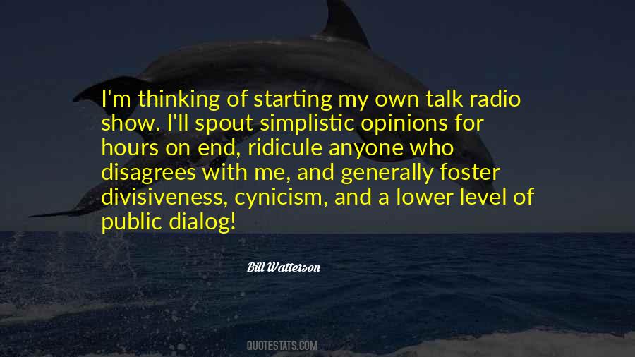Quotes About Simplistic #944446