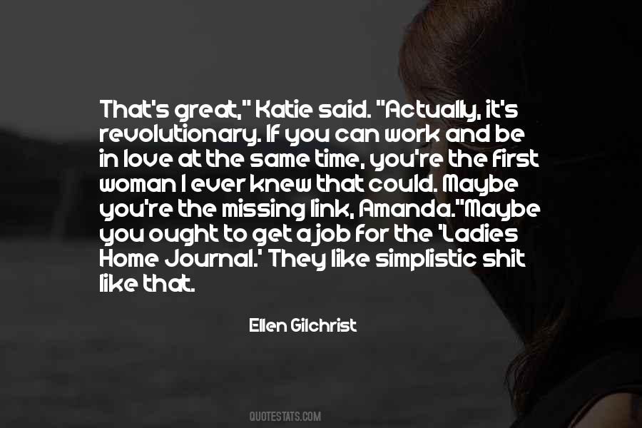Quotes About Simplistic #98953
