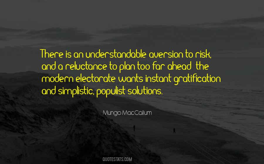 Quotes About Simplistic #999626