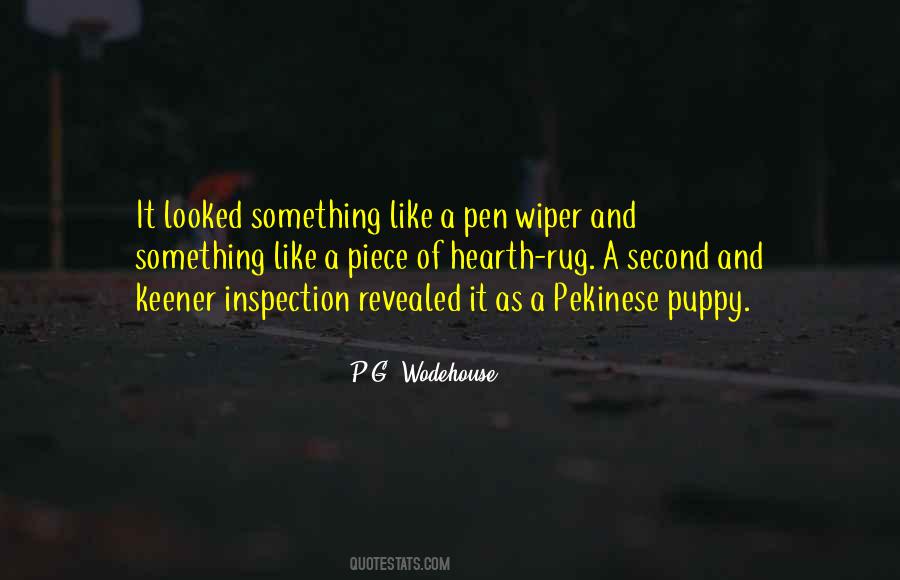 Wiper'll Quotes #1836158