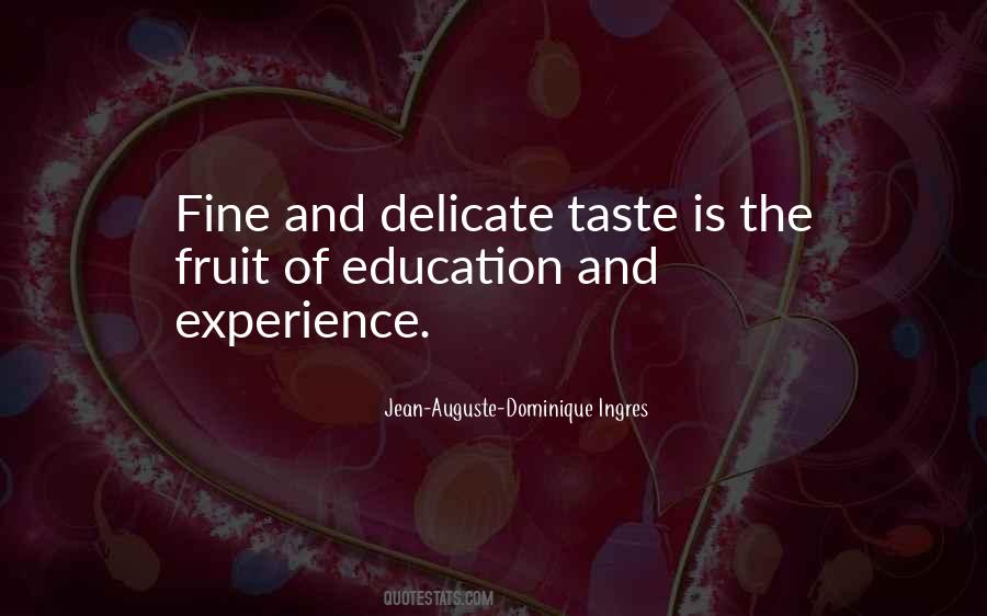 Quotes About Experience And Education #210289