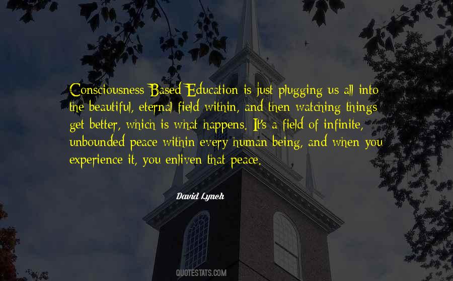 Quotes About Experience And Education #460