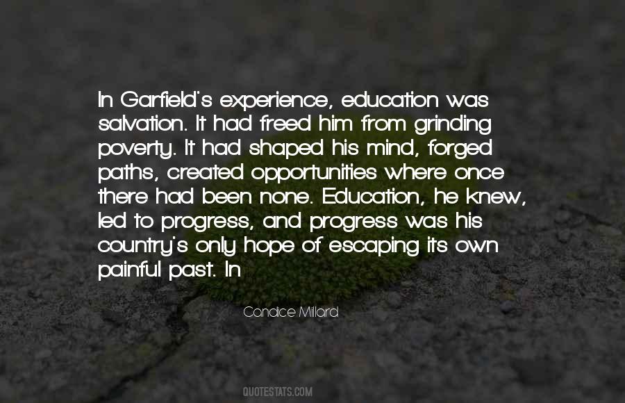 Quotes About Experience And Education #639541