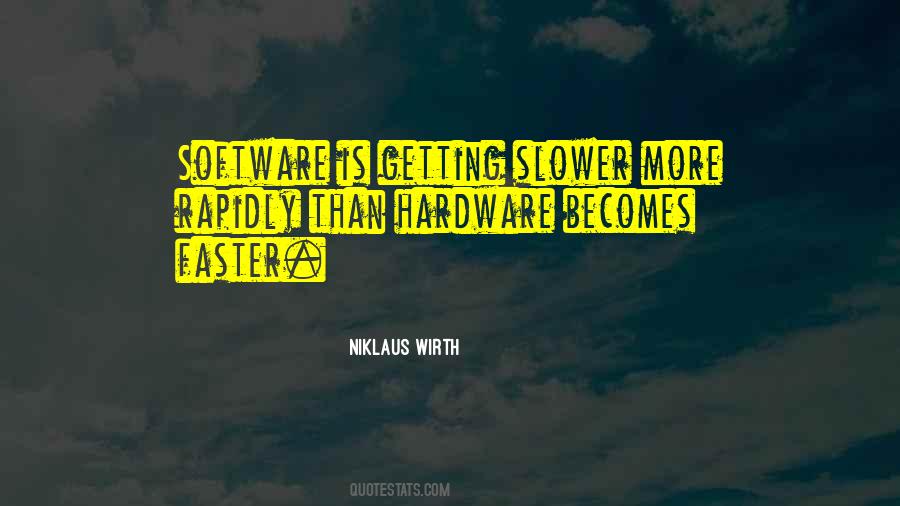 Wirth Quotes #1088054