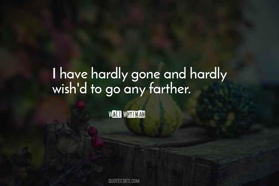 Wish'd Quotes #905529