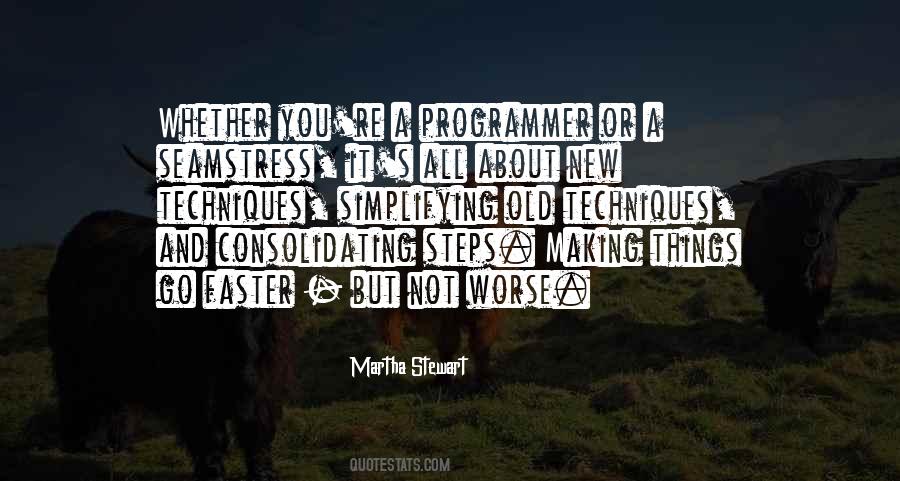 Quotes About Simplifying Things #1641596
