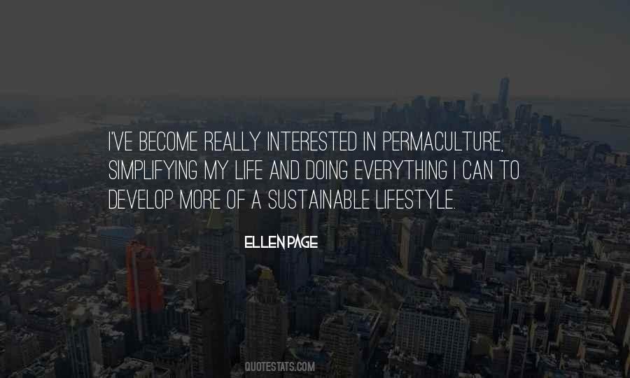 Quotes About Simplifying Things #210708