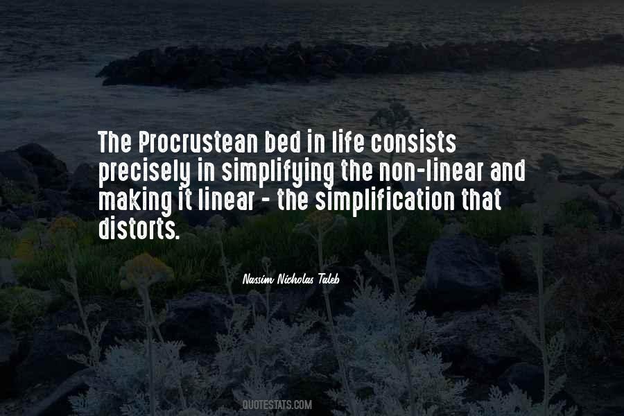 Quotes About Simplifying Things #289118