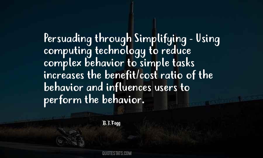 Quotes About Simplifying Things #63904