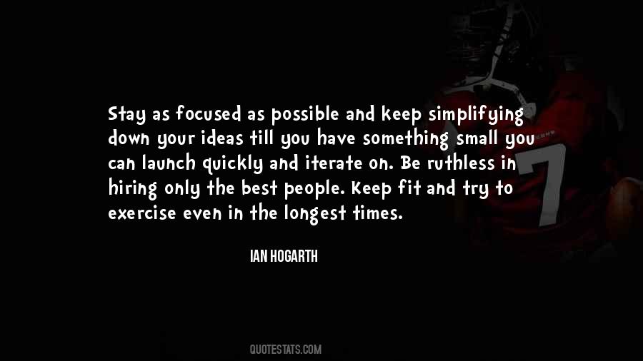 Quotes About Simplifying Things #967090