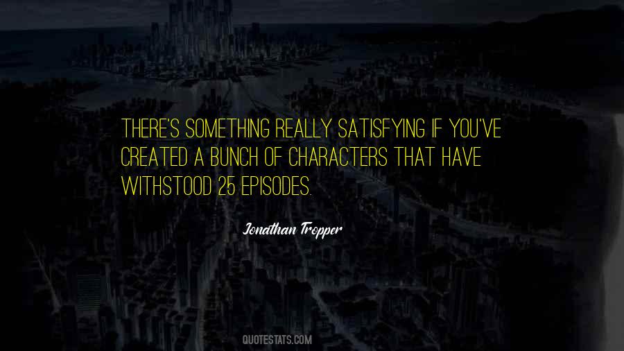 Withstood Quotes #75487