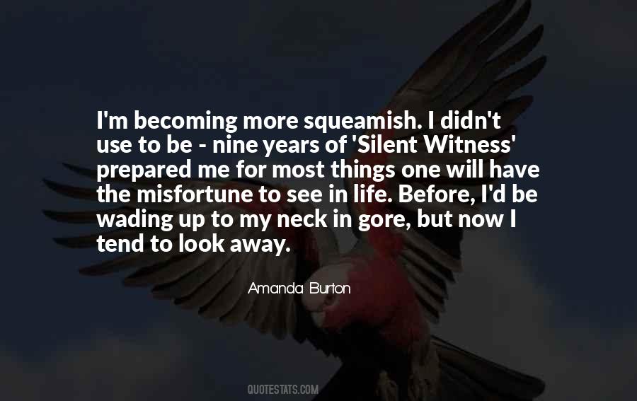 Witness'd Quotes #1672412 Witness'd Quotes #1672412