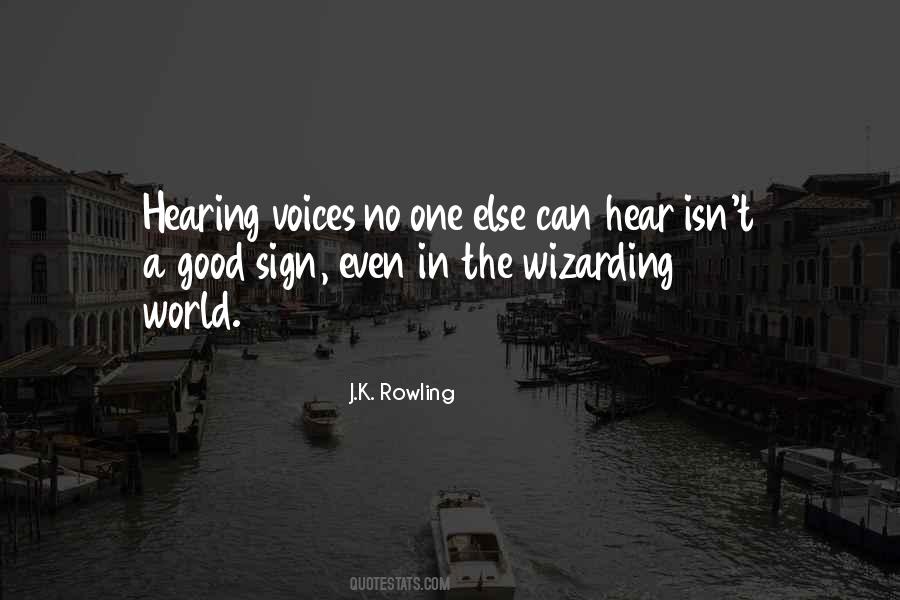 Wizarding Quotes #1444784