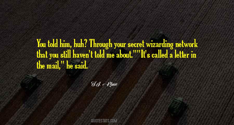 Wizarding Quotes #763801