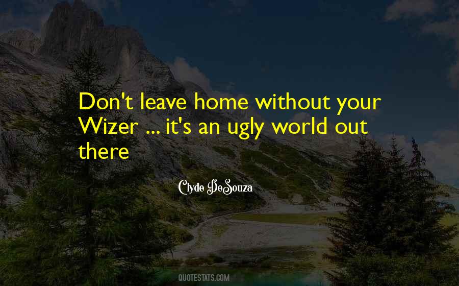Wizer Quotes #1294548
