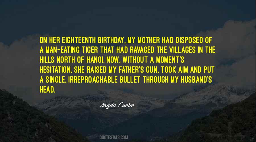 Quotes About My Father's Birthday #1829425